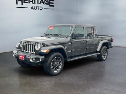 2023 Jeep Gladiator Logan UT