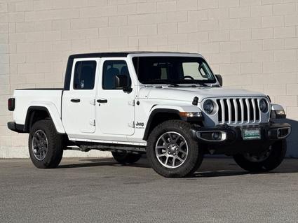 2023 Jeep Gladiator Twin Falls ID