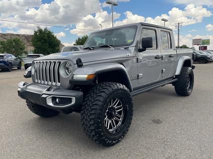 2020 Jeep Gladiator Rock Springs WY
