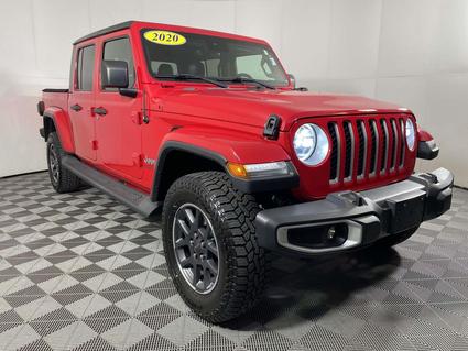 2020 Jeep Gladiator Pineville NC