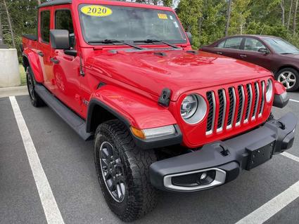 2020 Jeep Gladiator Pineville NC