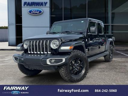 2020 Jeep Gladiator Greenville SC