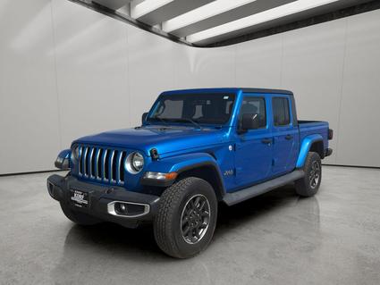 2020 Jeep Gladiator Sterling CO