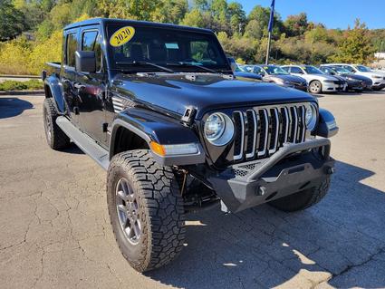 2020 Jeep Gladiator Cullman AL