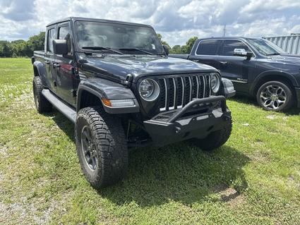 2020 Jeep Gladiator Fayetteville TN
