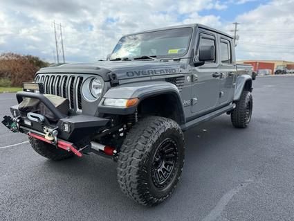 2020 Jeep Gladiator Salem IL
