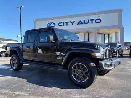 2020 Jeep Gladiator Chattanooga TN