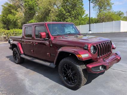 2021 Jeep Gladiator Henderson KY