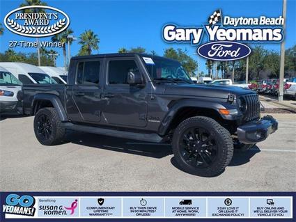 2021 Jeep Gladiator Daytona Beach FL