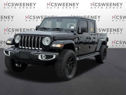2021 Jeep Gladiator Pell City AL