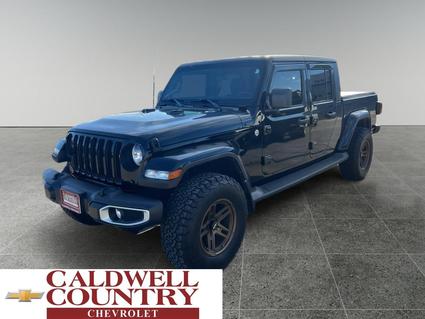2021 Jeep Gladiator Caldwell TX