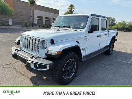2021 Jeep Gladiator Tucson AZ