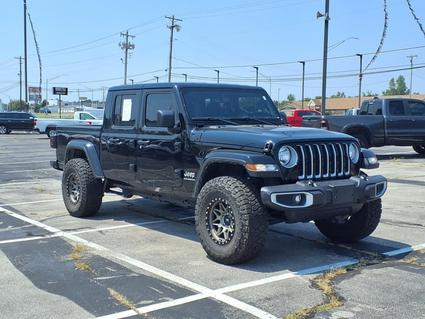 2023 Jeep Gladiator Muskogee OK