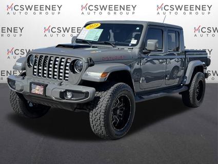 2023 Jeep Gladiator Pell City AL
