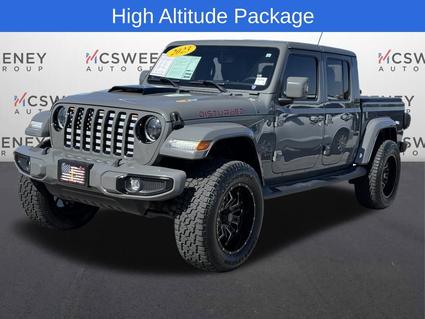 2023 Jeep Gladiator Pell City AL