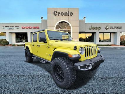 2023 Jeep Gladiator Griffin GA