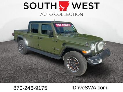 2023 Jeep Gladiator Arkadelphia AR