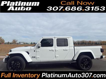 2023 Jeep Gladiator Gillette WY