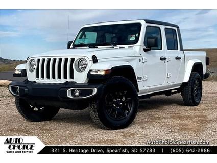 2023 Jeep Gladiator Spearfish SD