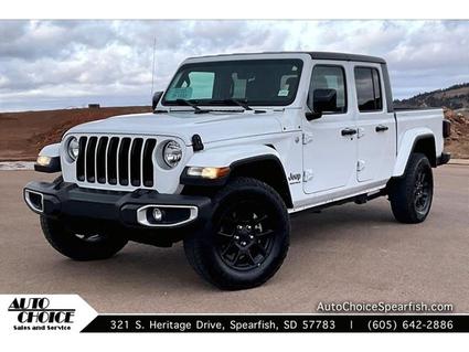 2023 Jeep Gladiator Spearfish SD