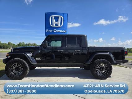 2020 Jeep Gladiator Opelousas LA