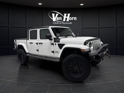 2020 Jeep Gladiator Plymouth WI