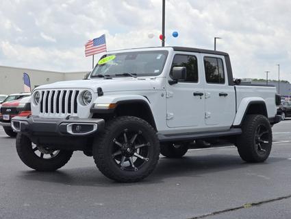 2020 Jeep Gladiator Hopkinsville KY