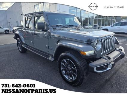 2021 Jeep Gladiator Paris TN