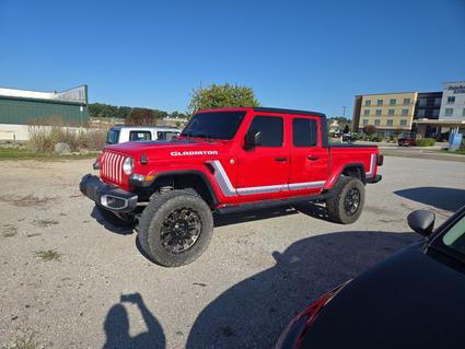 2021 Jeep Gladiator Warsaw IN