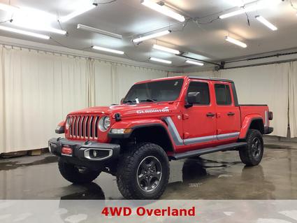 2021 Jeep Gladiator Warsaw IN