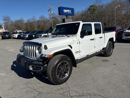 2021 Jeep Gladiator Greensboro NC