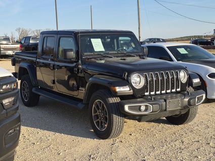 2021 Jeep Gladiator Canton TX