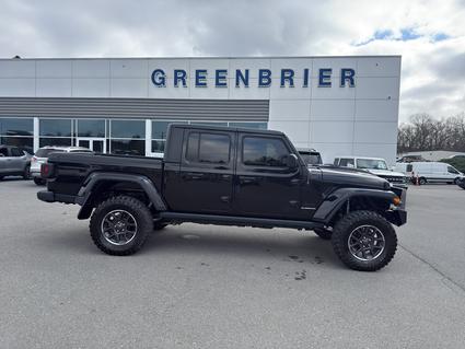 2021 Jeep Gladiator Lewisburg WV