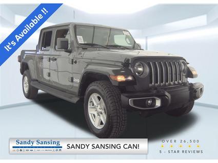 2021 Jeep Gladiator Pensacola FL