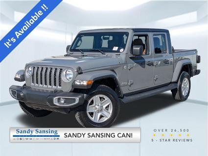 2021 Jeep Gladiator Pensacola FL