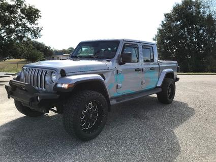 2021 Jeep Gladiator Enterprise AL
