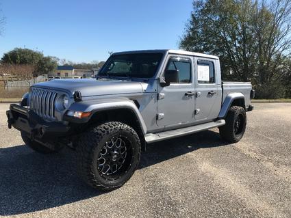 2021 Jeep Gladiator Enterprise AL