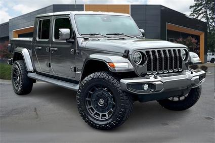 2021 Jeep Gladiator Union City GA