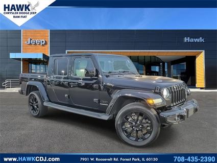 2021 Jeep Gladiator Forest Park IL
