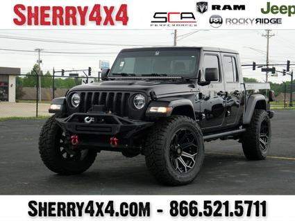 2021 Jeep Gladiator Piqua OH
