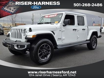 2021 Jeep Gladiator Searcy AR