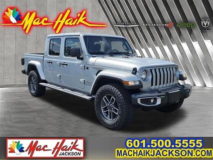 2023 Jeep Gladiator Jackson MS