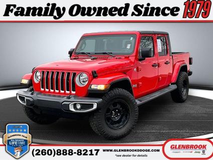 2023 Jeep Gladiator Fort Wayne IN