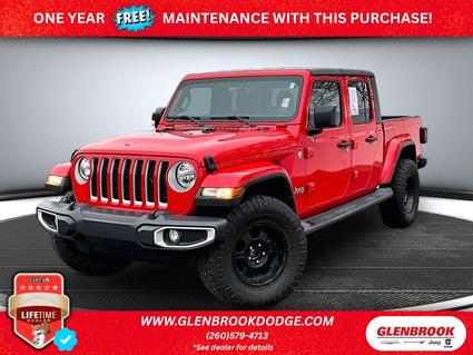 2023 Jeep Gladiator Fort Wayne IN