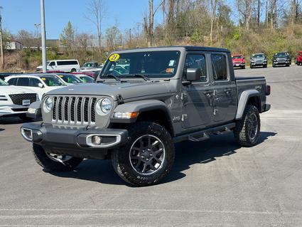 2023 Jeep Gladiator Oak Hill WV