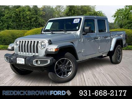 2023 Jeep Gladiator Morrison TN