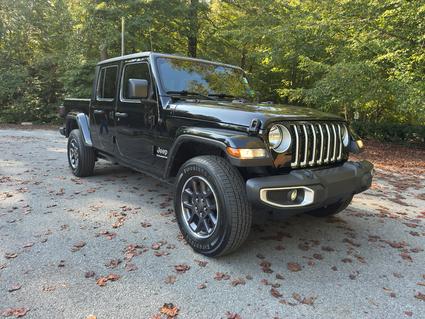 2023 Jeep Gladiator Big Stone Gap VA