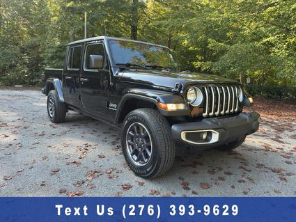 2023 Jeep Gladiator Big Stone Gap VA