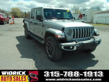 2020 Jeep Gladiator Watertown NY