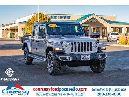 2020 Jeep Gladiator Pocatello ID